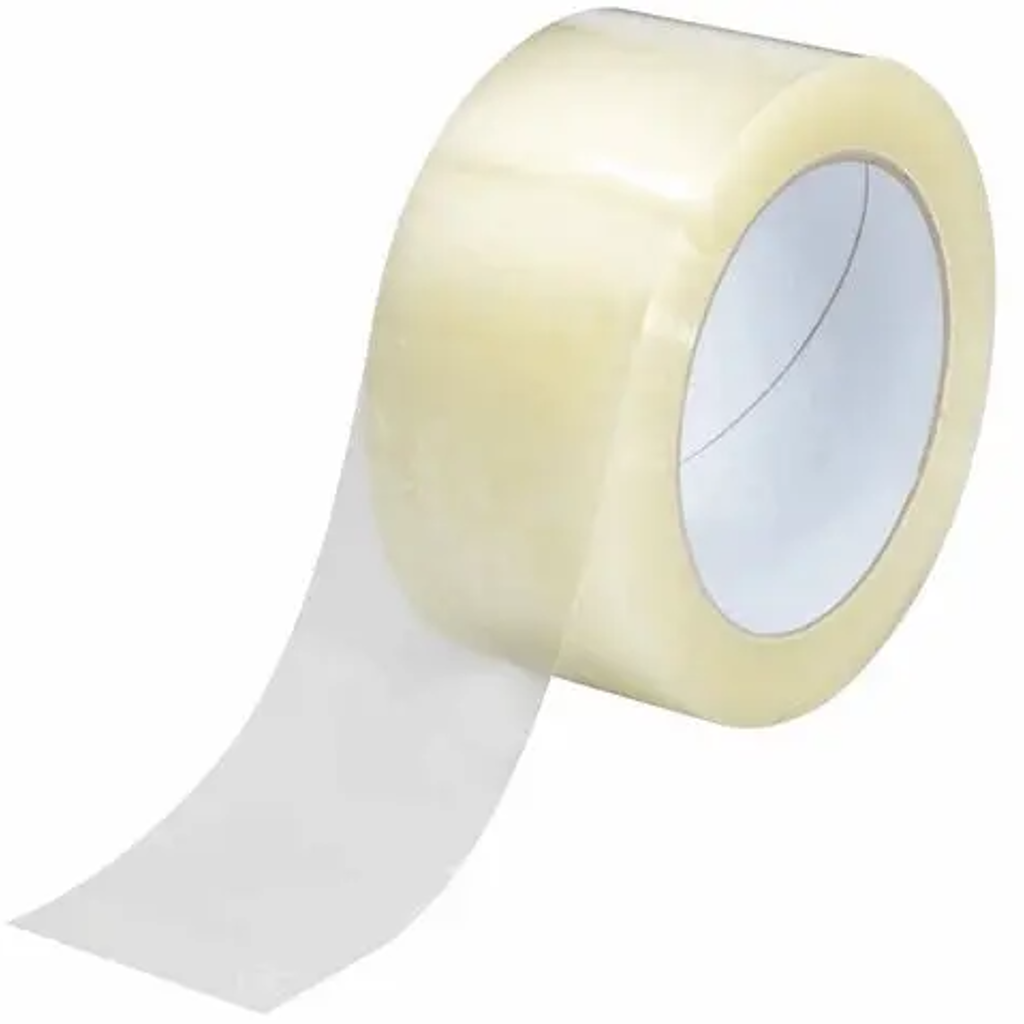 PP Acryl tape Low Noise 48 mm x 66 meter