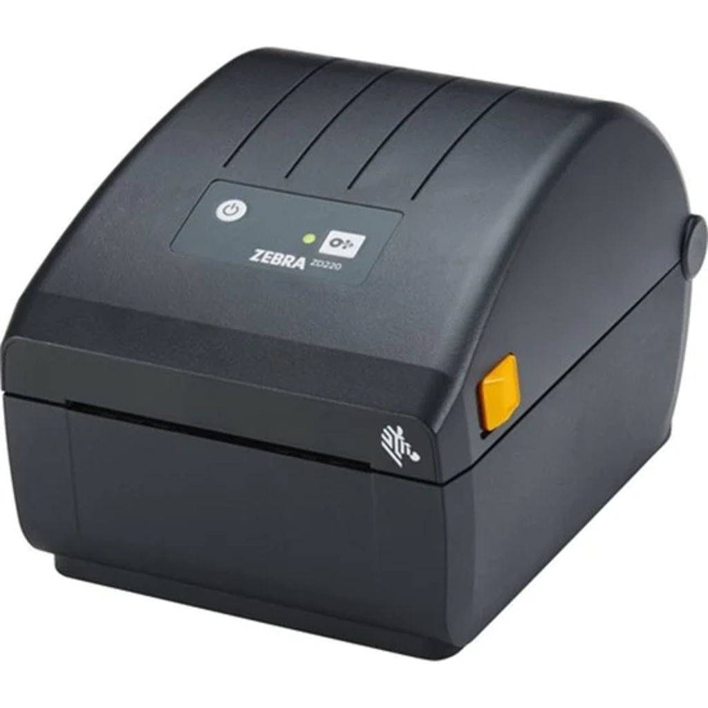 Starterspakket - Zebra ZD220D labelprinter + 12 rollen 102 x 150 mm PostNL - DPD